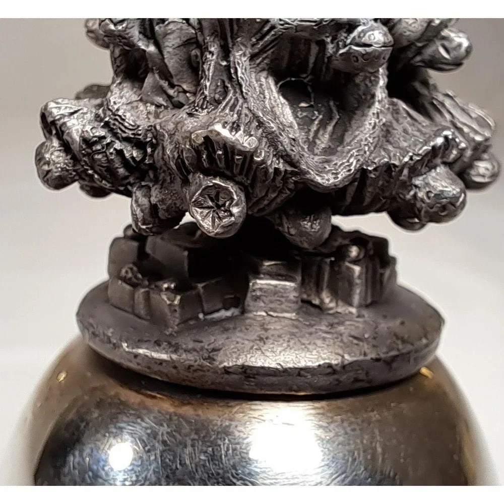 N/A vintage silver